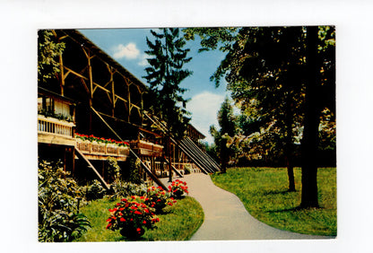 Ansichtskarte Bad Kissingen / Saline