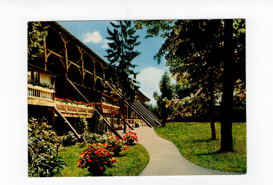 Ansichtskarte Bad Kissingen / Saline