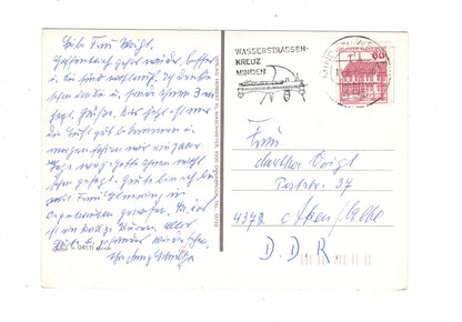 Ansichtskarte Grüße von der Porta Westfalica / J1-56