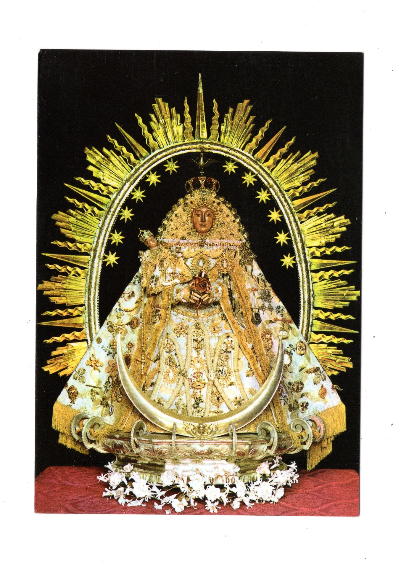 Ansichtskarte Nuestra Senora de la Nieves / Spanien