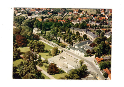 Ansichtskarte Bad Nenndorf / Kurviertel