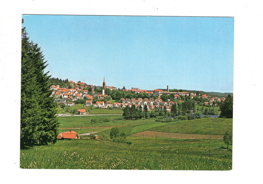 Ansichtskarte St. Georgen / Schwarzwald-Baar-Kreis / K1-48