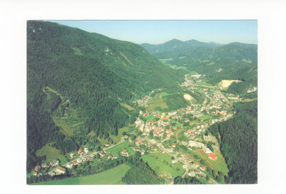 Ansichtskarte St. Aegyd a. N. / Österreich