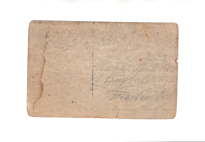 Ansichtskarte Soldat am Grab eines Kameraden