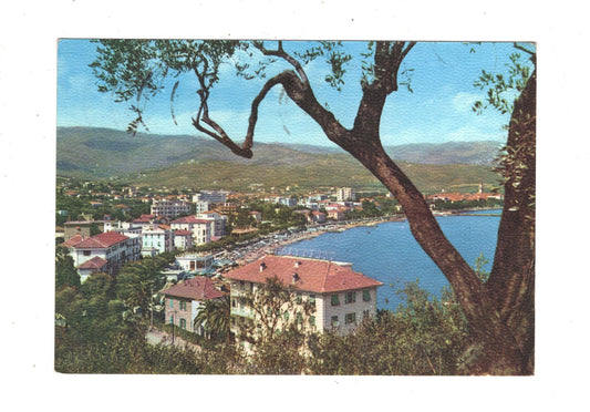 Ansichtskarte Diano Marina / Italien / N1-54