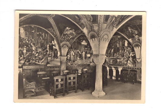 Ansichtskarte Loccum / Ehem. Zisterzienserkloster