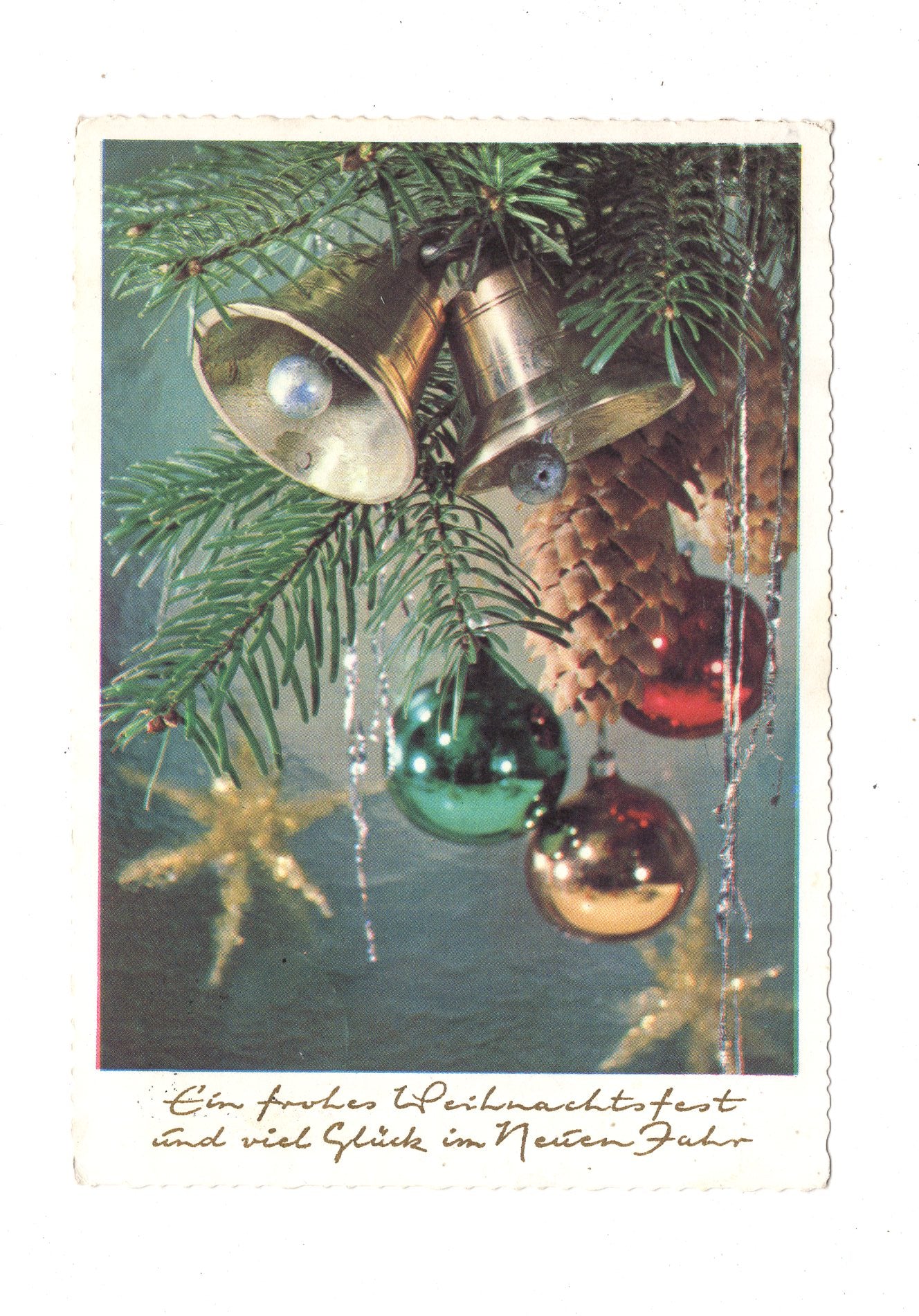 Ansichtskarte Feiertage / Frohe Weihnachten / K1-67