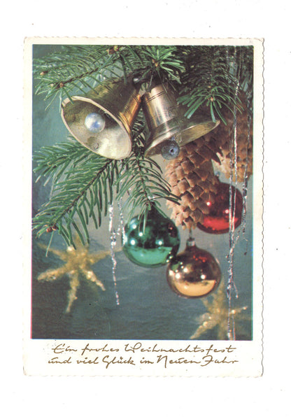 Ansichtskarte Feiertage / Frohe Weihnachten / K1-67