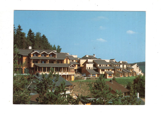 Ansichtskarte HAPIMAG Feriendorf / Unterkirnach / Schwarzwald / K1-48