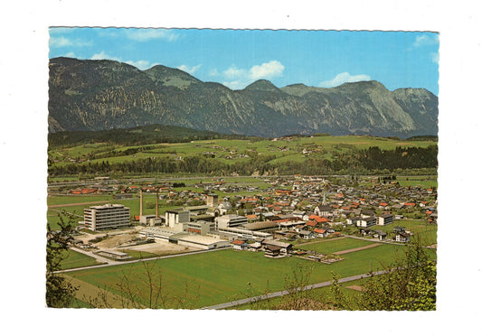 Ansichtskarte Kundl / Unterinntal / Tirol / Österreich