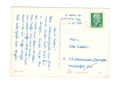 Ansichtskarte Potsdam-Sanssouci / Römische Bäder +++ / M1-53