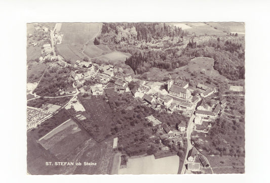 Ansichtskarte St. Stefan ob Stainz / Österreich