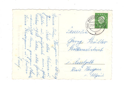 Ansichtskarte Feiertage / Frohe Weihnachten / K1-67