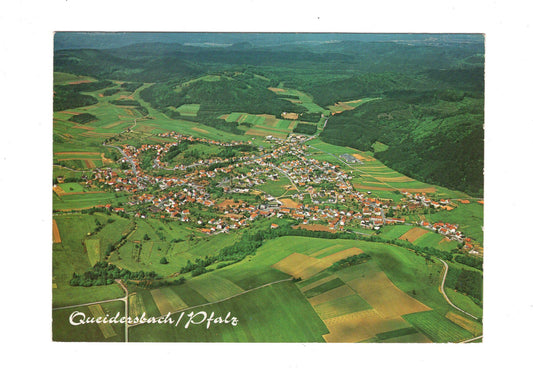 Ansichtskarte Queidersbach / Pfalz