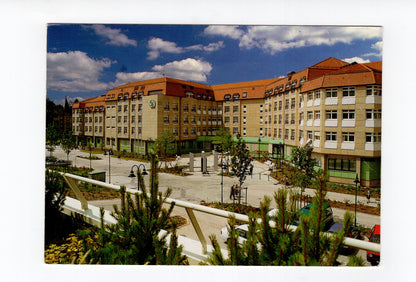 Ansichtskarte Bad Kissingen / Rhön-Reha-Klinik