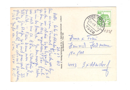 Ansichtskarte Rund um den Titisee im Schwarzwald / G1-65