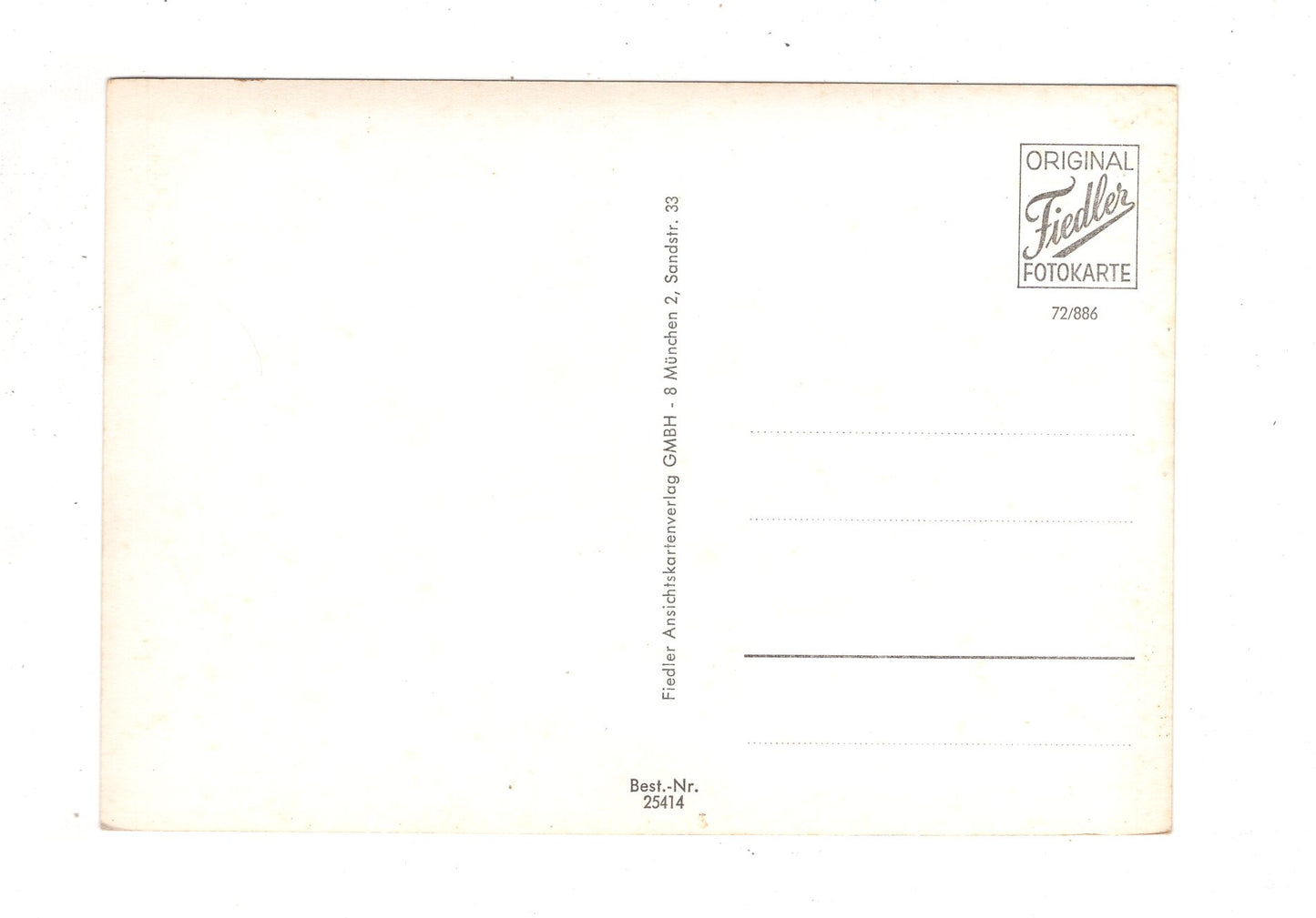 Ansichtskarte Höllental / Schwarzwald / K1-48