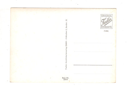 Ansichtskarte Höllental / Schwarzwald / K1-48