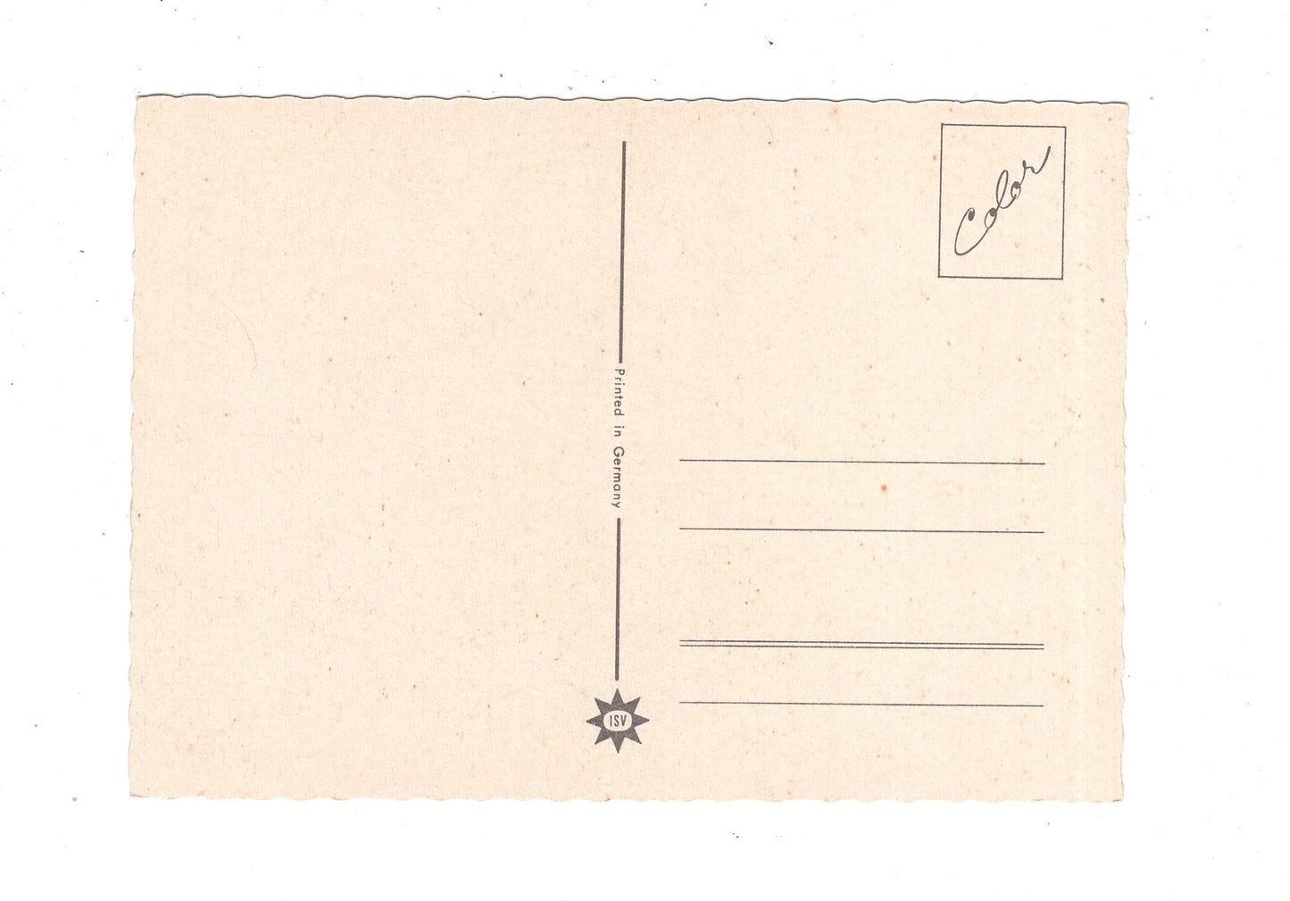 Ansichtskarte Glückwünsche / Glückwunsch zum Namenstag / L1-63