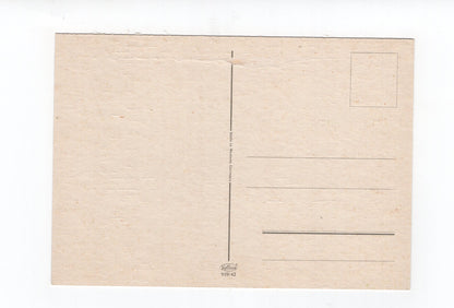 Ansichtskarte Stuttgart / Neues Schloss / Hauptbahnhof +++