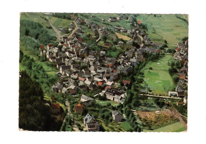 Ansichtskarte Kneippkurort Endbach
