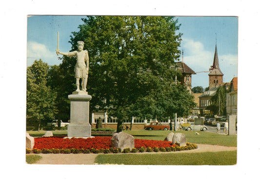 Ansichtskarte Bad Bramstedt in Holstein / Roland