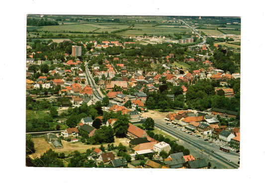 Ansichtskarte Bad Bramstedt in Holstein