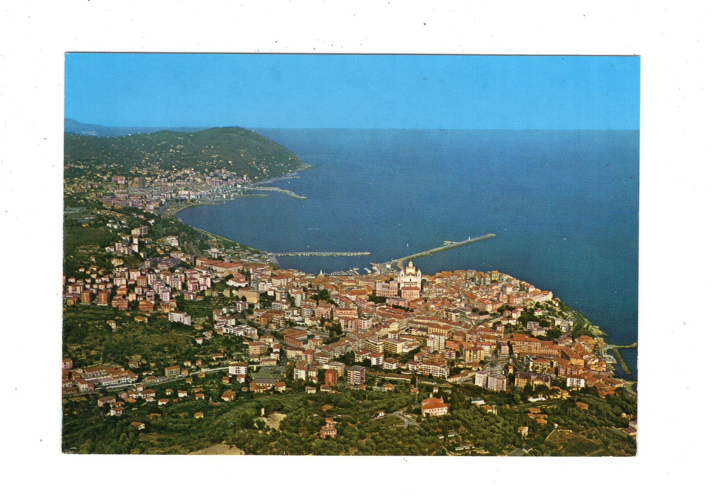 Ansichtskarte Imperia / Italien / N1-55