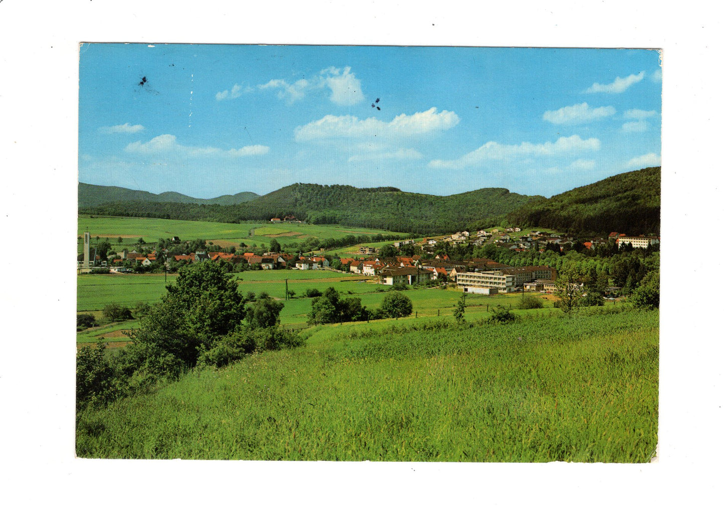 Ansichtskarte Bad Wildungen-Reinhardshausen