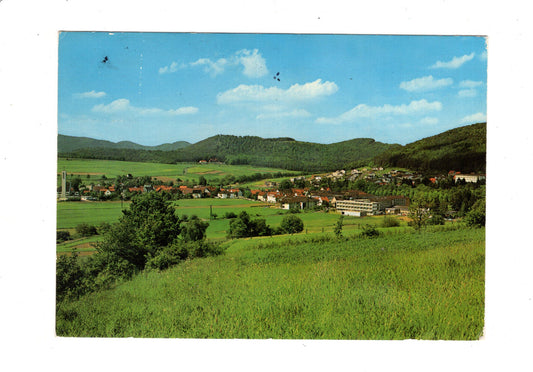 Ansichtskarte Bad Wildungen-Reinhardshausen