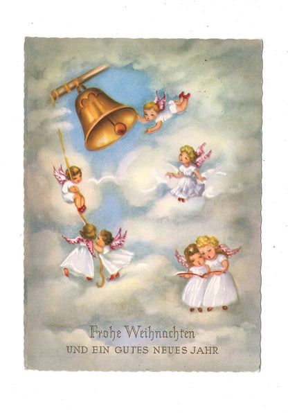 Ansichtskarte Feiertage / Frohe Weihnachten / K1-67