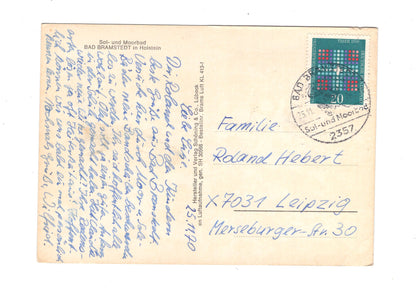 Ansichtskarte Bad Bramstedt in Holstein