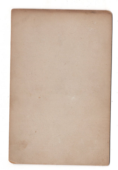 Fotografie Feiner Herr - Nürnberg um 1900 / CAB W-36