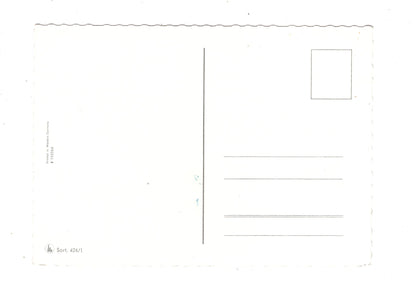 Ansichtskarte Glückwünsche / Glückwunsch zum Namenstag / L1-63