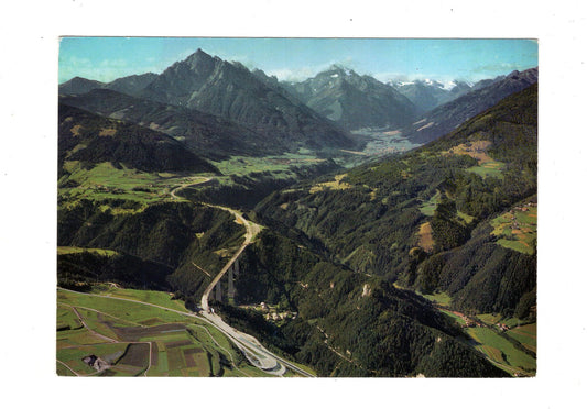 Ansichtskarte Europabrücke bei Innsbruck / Tirol / Österreich