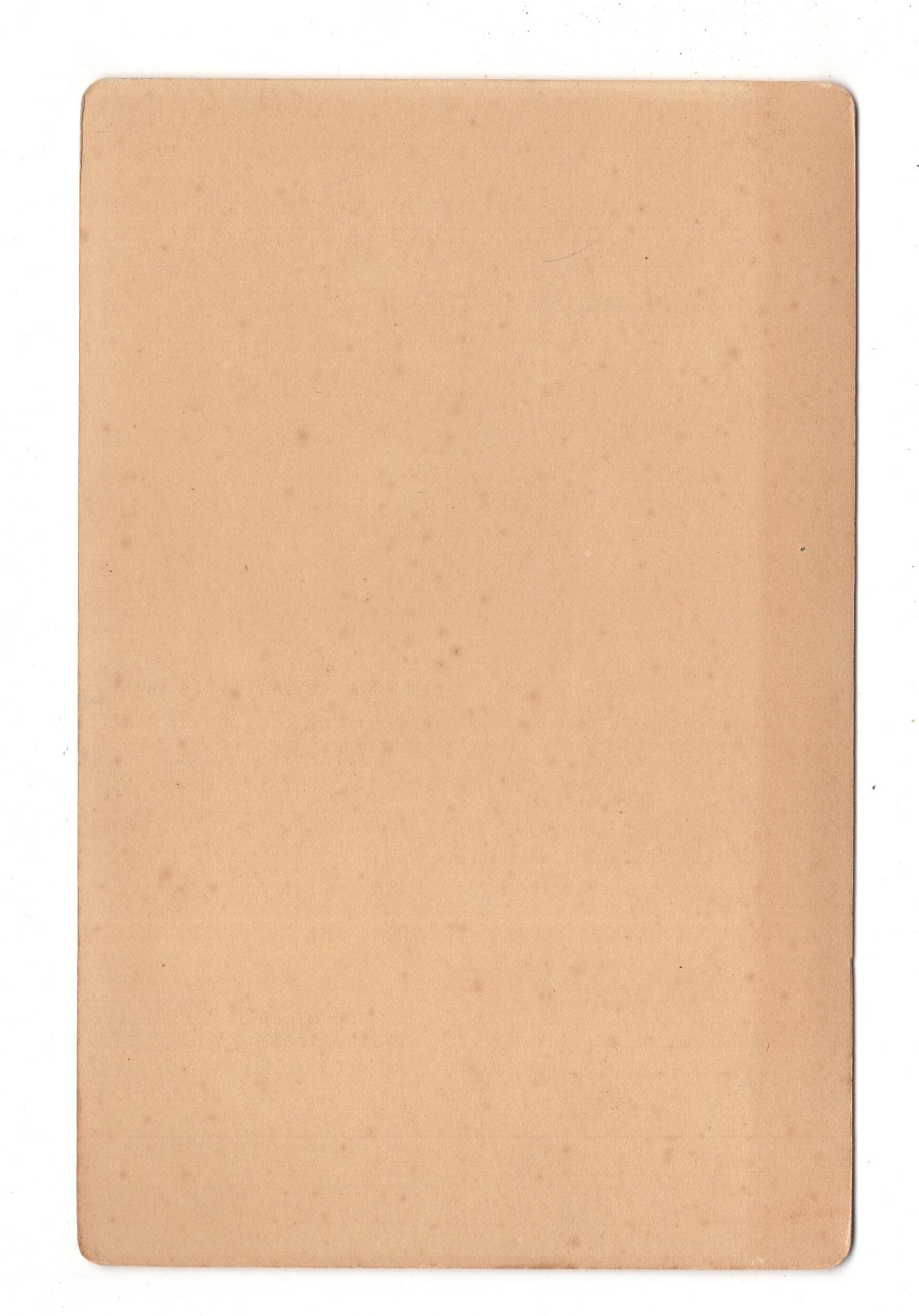 Fotografie Feiner Herr - New Orleans / USA um 1890 / CAB W-36