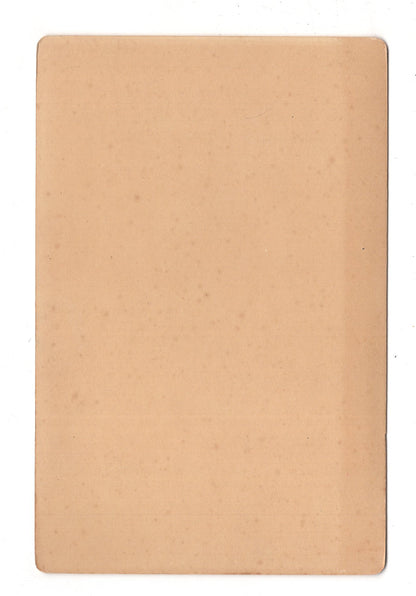 Fotografie Feiner Herr - New Orleans / USA um 1890 / CAB W-36