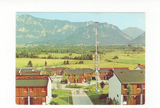 Ansichtskarte Erholungswerk d. D. B. P. e. V. / Österreich