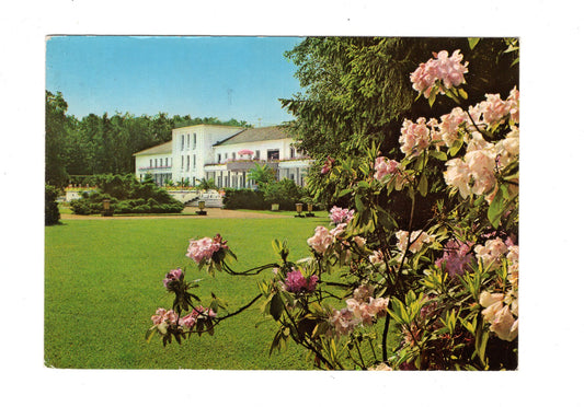 Ansichtskarte Bad Lippspringe / Kurhaus-Kurhotel