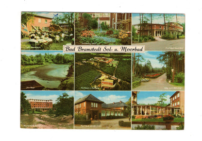 Ansichtskarte Bad Bramstedt in Holstein