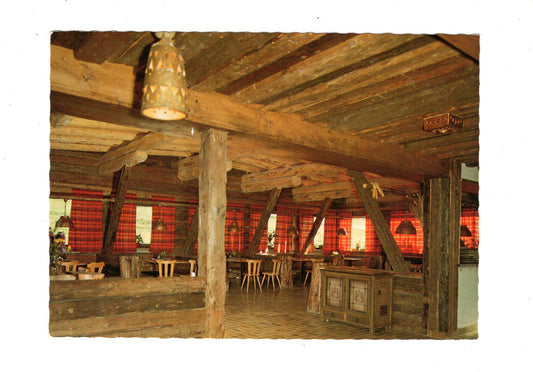 Ansichtskarte Gasthof-Pension Kraftalm / Itter-Wörgl / Tirol / Österreich