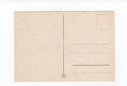 Ansichtskarte Stuttgart / Rathaus / Liederhalle +++