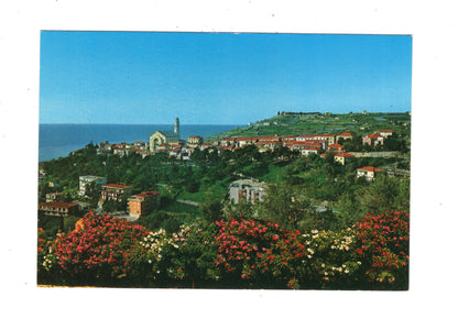 Ansichtskarte Bussana di Sanremo / Italien / N1-55