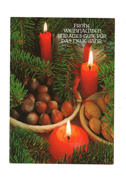 Ansichtskarte Feiertage / Frohe Weihnachten / K1-67