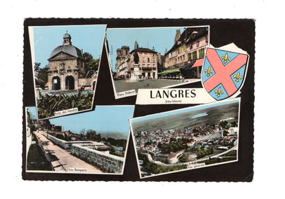 Ansichtskarte Langres / Frankreich / O1-53
