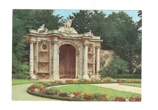 Ansichtskarte Potsdam-Sanssouci / Neptungrotte / M1-53