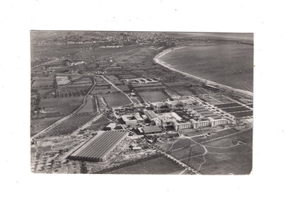 Ansichtskarte Universidad Laboral Francisco Franco / Tarragona / Spanien / N1-55