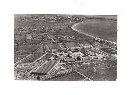 Ansichtskarte Universidad Laboral Francisco Franco / Tarragona / Spanien / N1-55