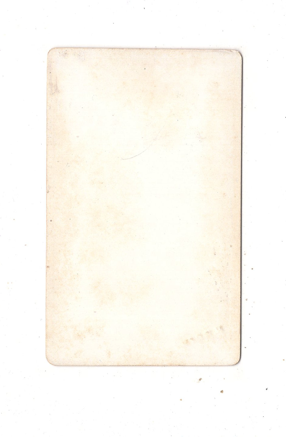 Fotografie Herrenportrait - Stuttgart 1870er
