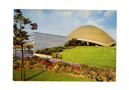Ansichtskarte Bochum / Sternwarte / Planetarium
